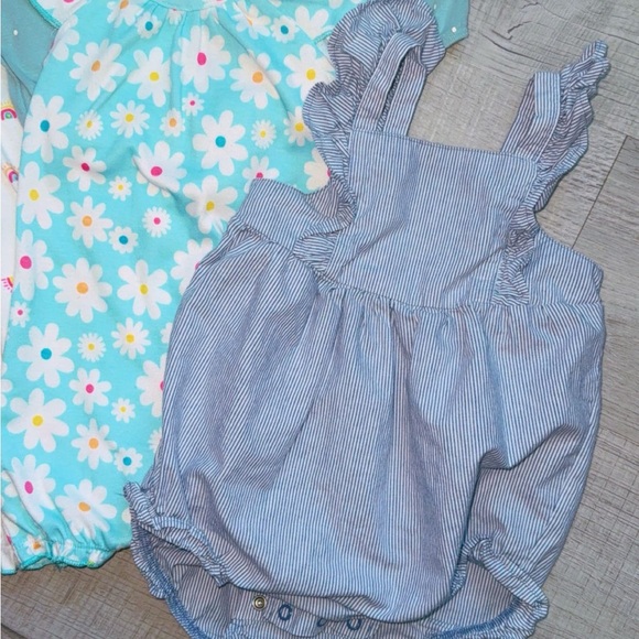 Colorful Baby Rompers Set - Picture 4 of 6